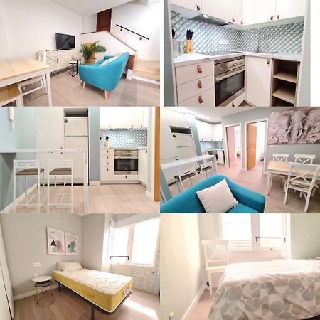 Pontevedra Apartments - Peregrina Family Suite Esterno foto