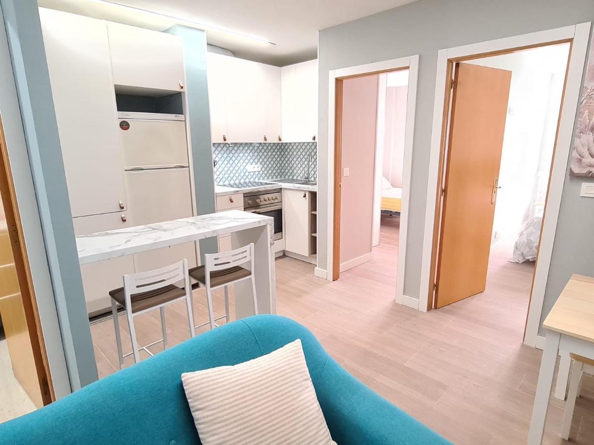 Pontevedra Apartments - Peregrina Family Suite Esterno foto