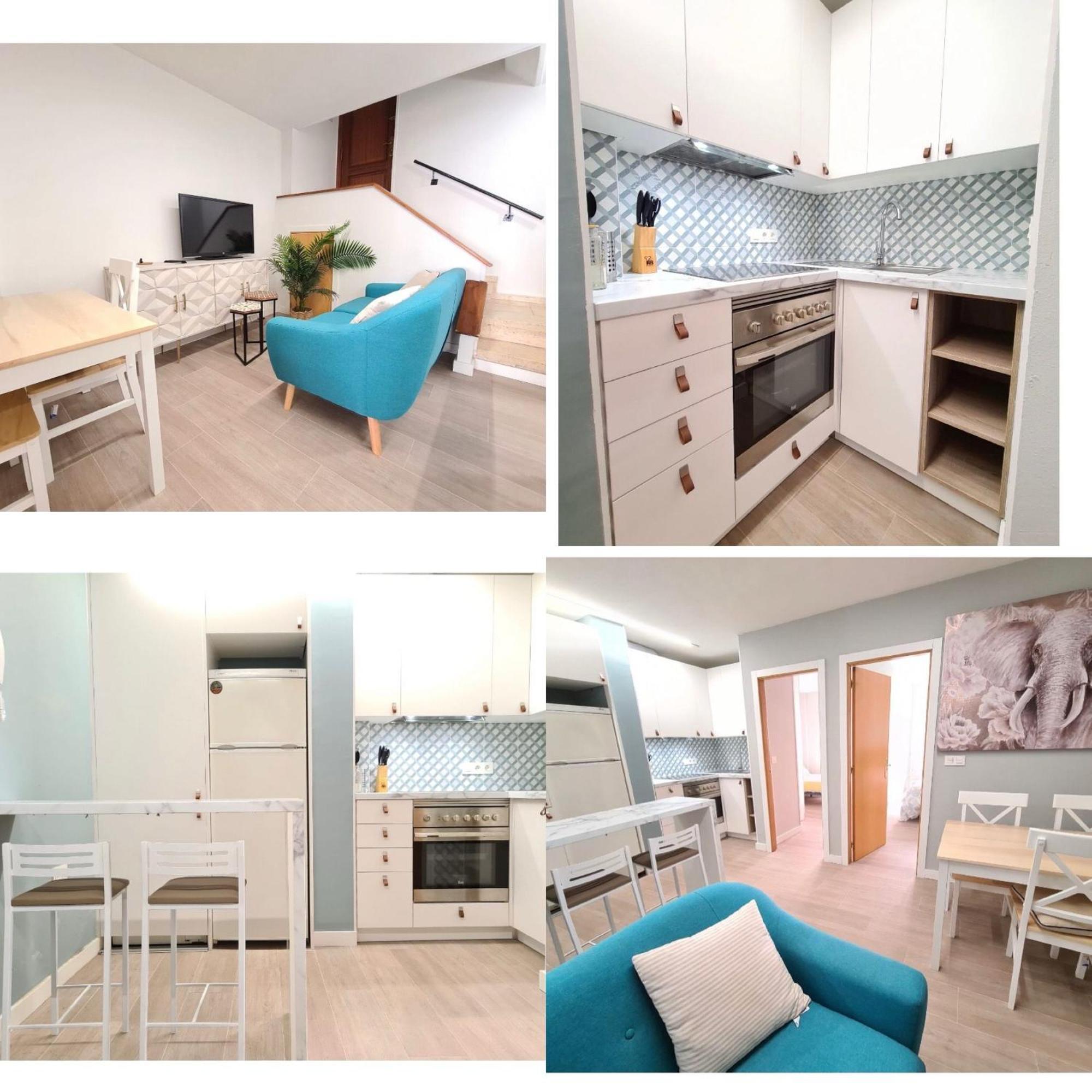 Pontevedra Apartments - Peregrina Family Suite Esterno foto