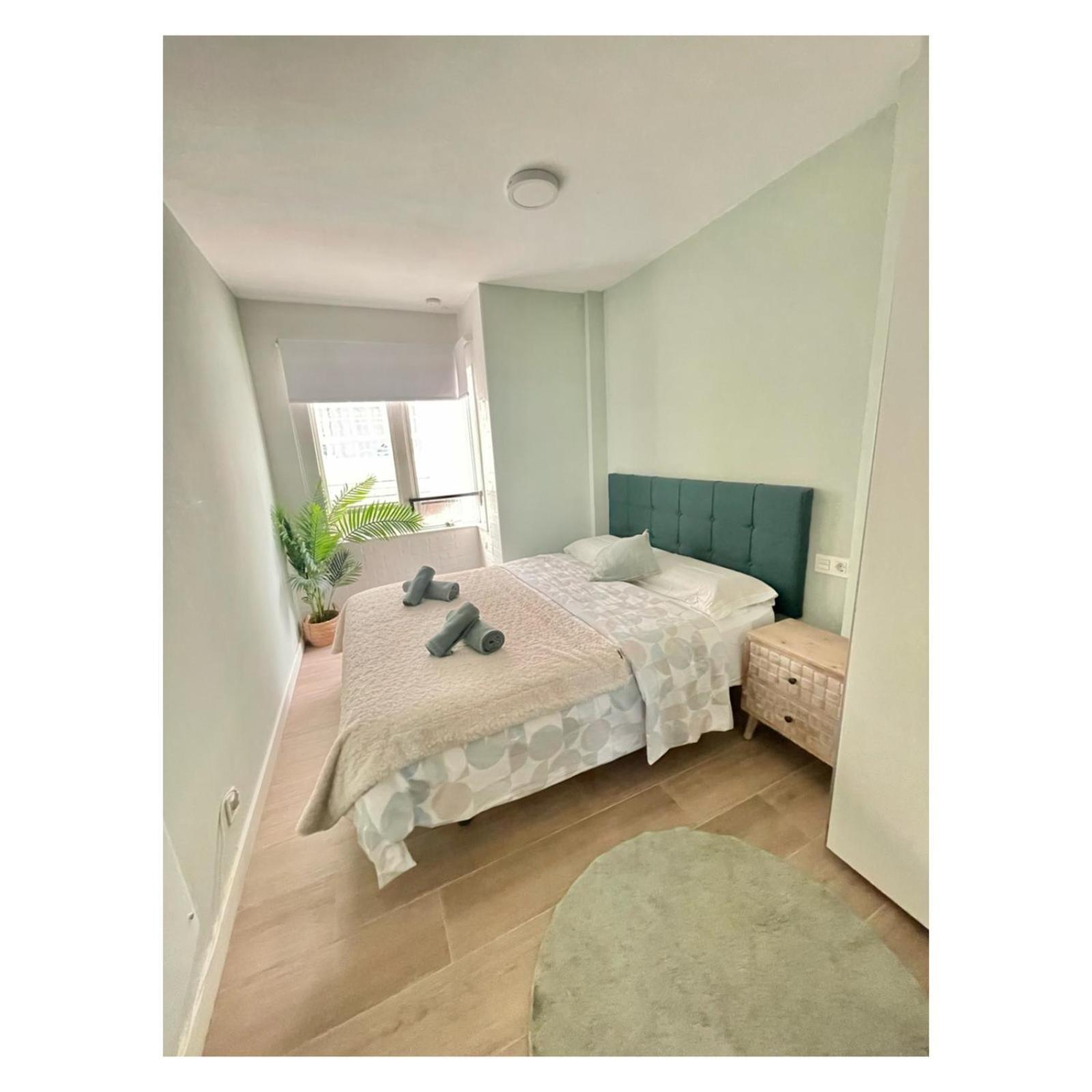 Pontevedra Apartments - Peregrina Family Suite Esterno foto