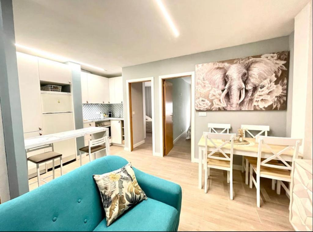 Pontevedra Apartments - Peregrina Family Suite Esterno foto